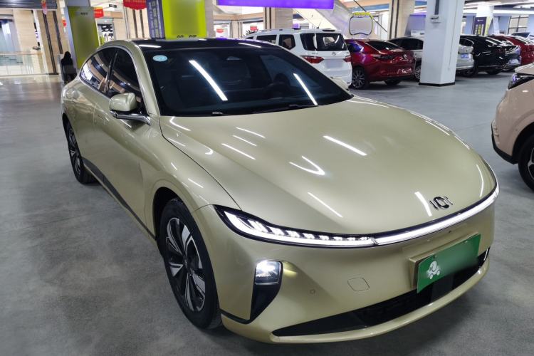 Used CHANGAN NEVO A07 2023 Range-Extended 200 Max Front Right 45 Deg