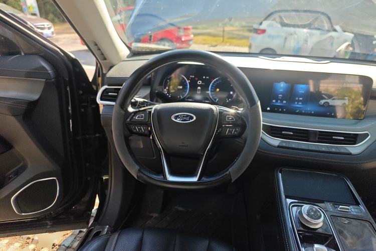 Used Ford Equator 2023 EcoBoost 225 Titanium 6-Seater
