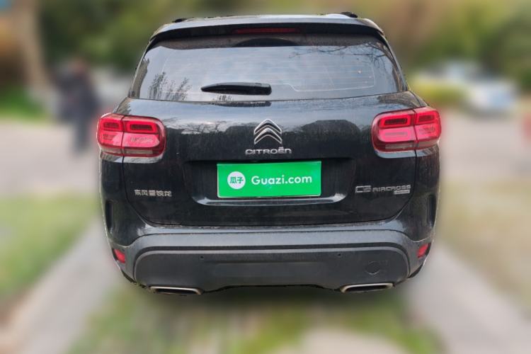 Used Citroen C5 AIRCROSS 2017 380THP Fashion Edition Rear