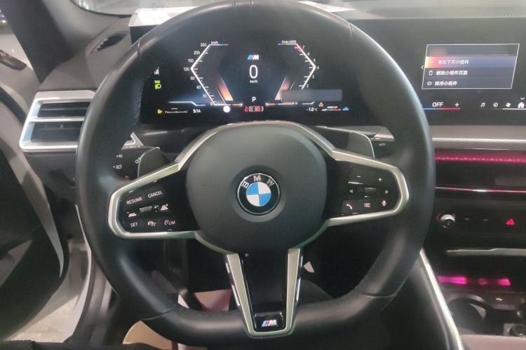 Used BMW 3 Series 2025 330i M Sport Night Edition Package
