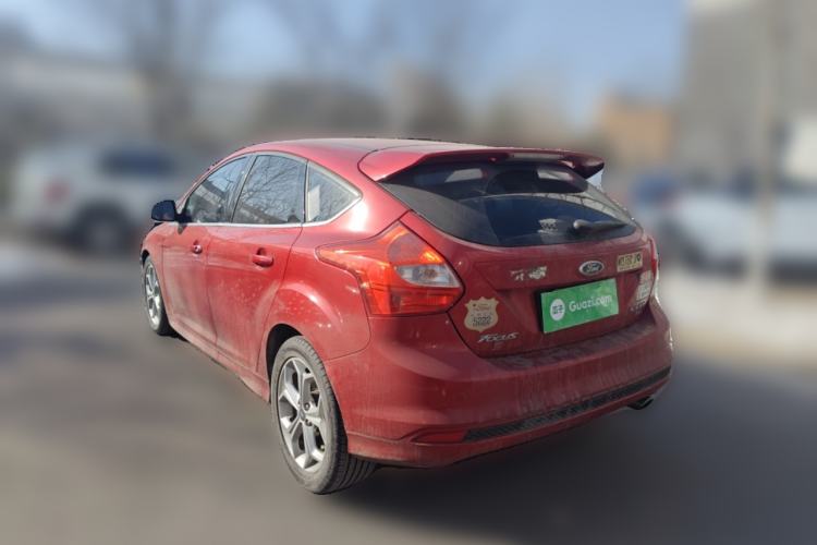 Used Ford Focus 2012 Hatchback 2.0L Manual Luxury Sport Model
