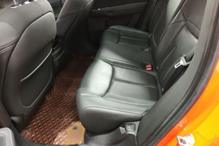 Used XPeng G6 2023 580 Long-Range Pro
