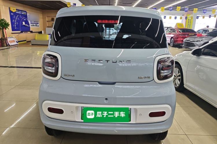 Used Bestune Pony 2025 222km Range Agile Horse