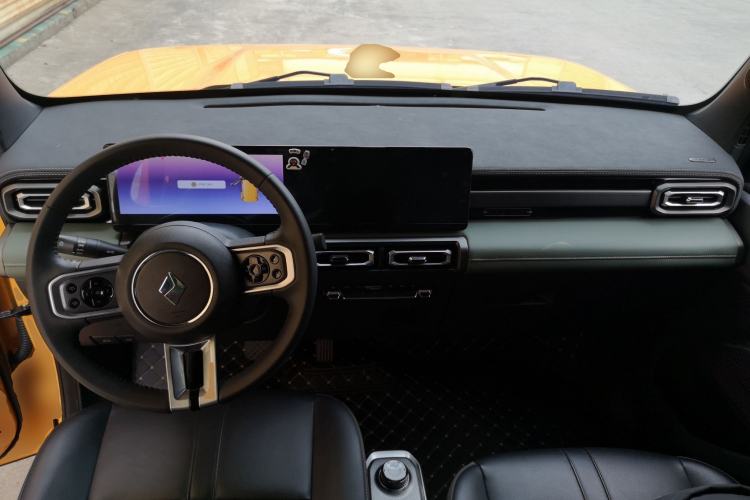 Used Baojun Spark 2023 Flagship Edition
