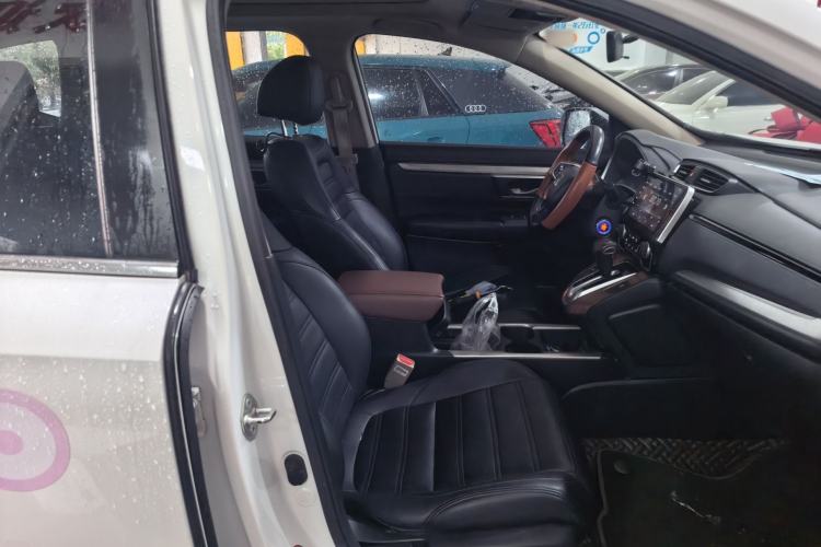 Used Honda CR-V 2019 240TURBO CVT 2WD Comfort Version China VI Emission Standard Right Front Seat