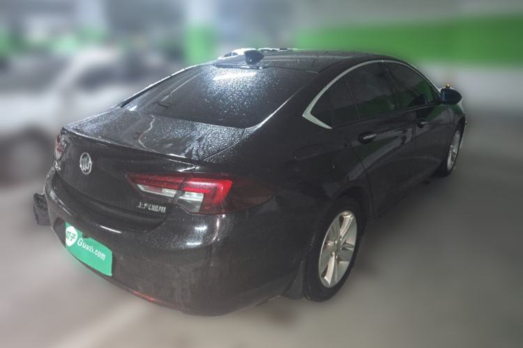 Used Buick Regal 2019 20T Elite Version China V Standard