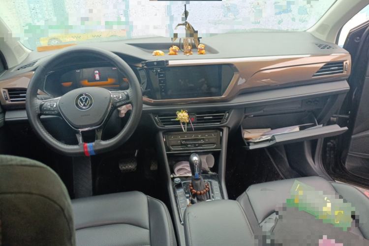 Used Volkswagen Tharu 2022 280TSI Two-Wheel-Drive Luxury Edition