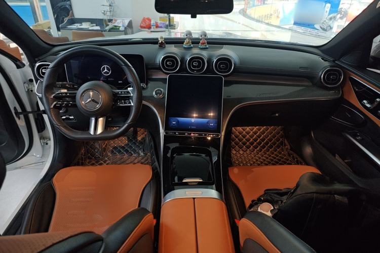 Used Mercedes-Benz C-Class 2022 Restyled C 200 L Sport Edition