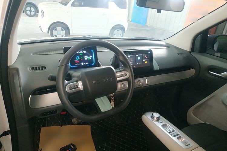 Used CHANGAN NEVO Lumin 2025 205 km Xiangqin Version Center Console