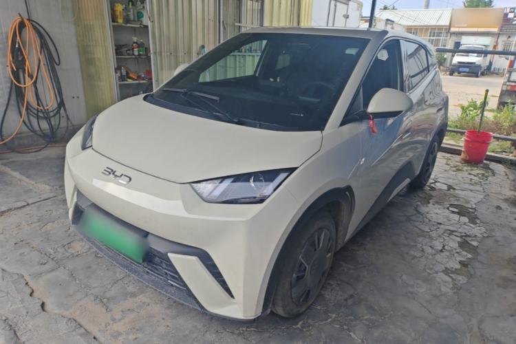 Used BYD Seagull 2025 305km Active Version Guazi used car, China used car export, Used car for sale, Used cars, Cheapest cars for sale