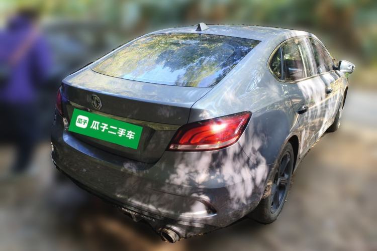 Used MG 6 2017 20T Automatic Luxury Smart Connect Version China V Standard