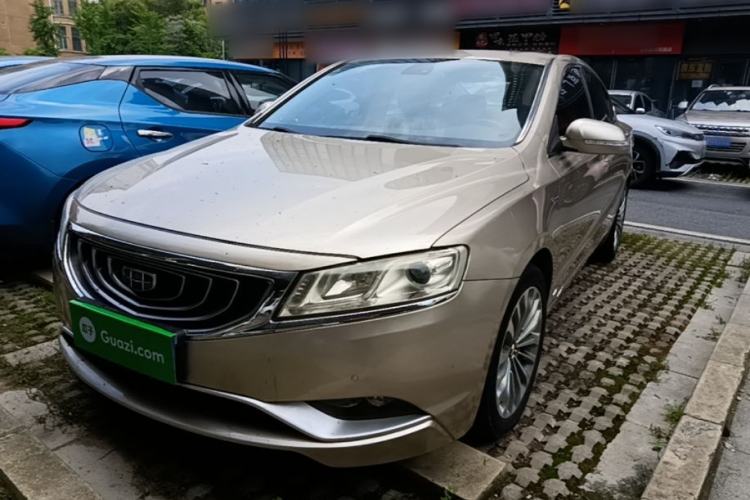 Used Geely Auto Emgrand GT 2015 1.8T Premium Model