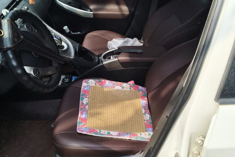 Used Toyota Prius 2012 1.8L Standard Edition Left Front Seat