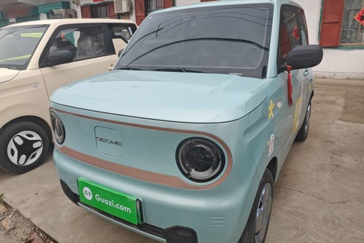 Used Geely Galaxy Panda 2024 Panda Mini 200km Endurance Bear