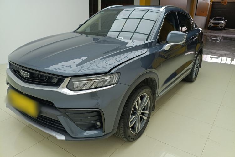 Used Geely Auto Monjaro 2019 Facelift 300T Yaxingzhe