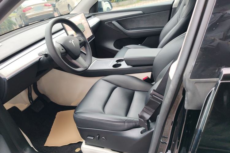 Used Tesla Model Y 2024 Rear-Wheel-Drive Version