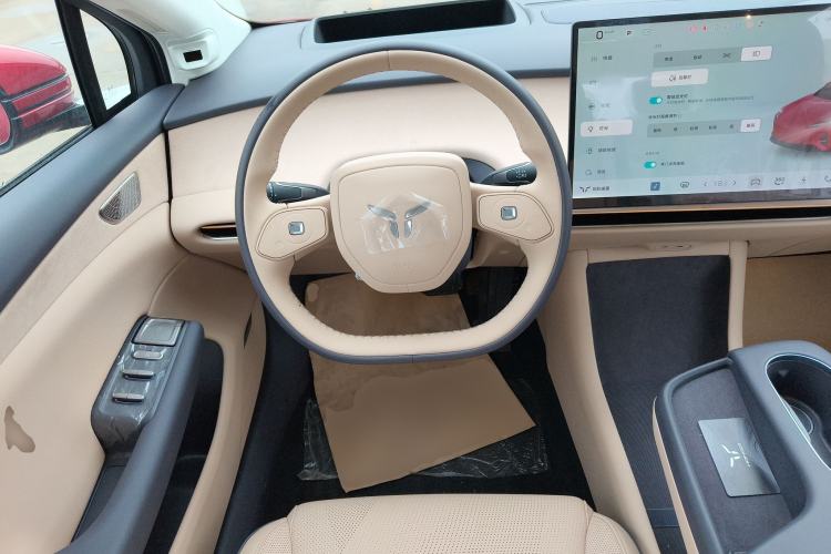 Used Hongqi Tiangong 05 2025 550 Smart Selection
