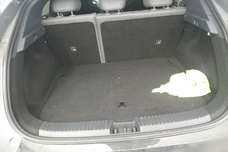 Used Lynk & Co Z20 2025 530 km Range Rear-Wheel Drive Max Trunk