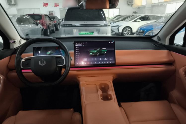 Used Leapmotor C16 2024 Pure Electric 520 Deluxe Edition