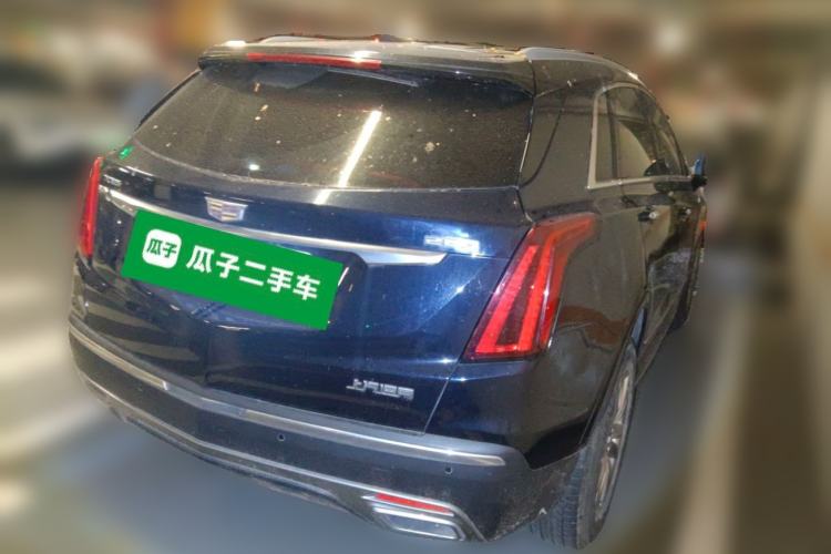 Used Cadillac XT5 2020 Revised Version 28T Luxury Edition