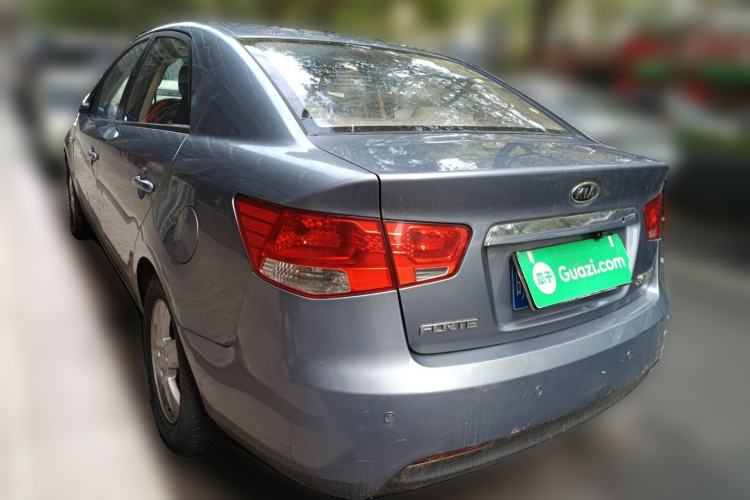 Used Kia Forte 2011 1.6L AT GL
