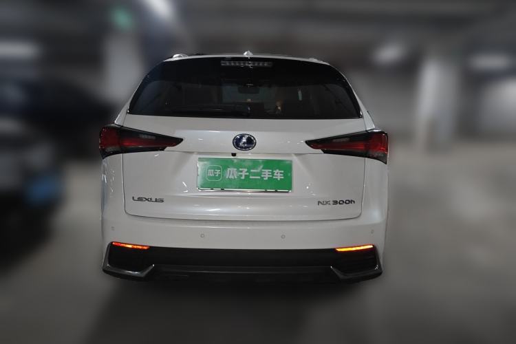 Used Lexus NX 2020 300h Front-Drive FENGSHANG Version China VI Standard Rear