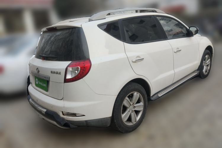 Used Geely Auto GX7 2013 1.8L Manual Elite Model