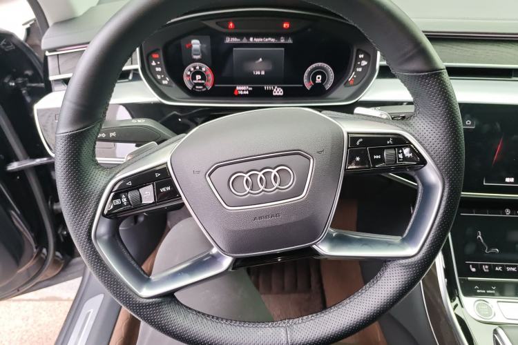 Used Audi A8 2022 A8L 50 TFSI quattro Comfort Edition Collector's Model