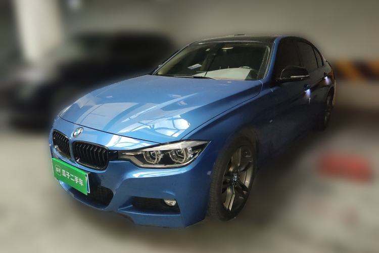 Used BMW 3 Series 2018 320Li Leading Model M Sport Package