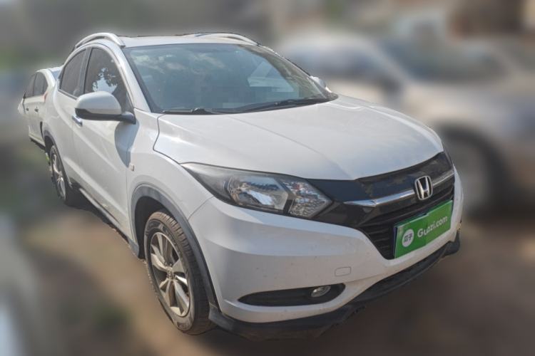 Used Honda Vezel 2017 1.5L CVT 2WD Comfort Model
