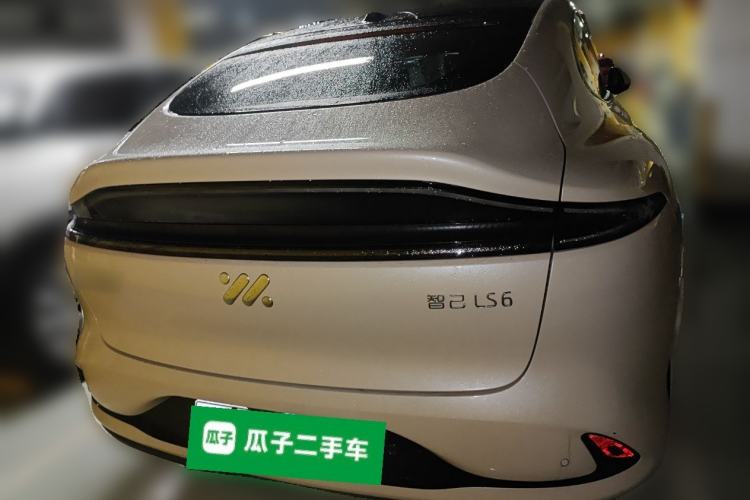 Used IM LS6 2025 Long-Range Lingxi Smart Enjoyment Edition