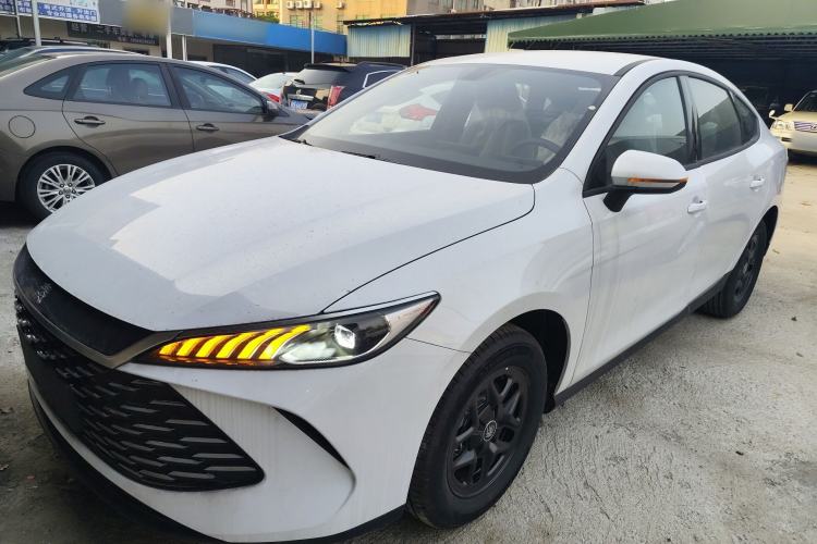 Used BYD Qin PLUS 2026 DM-i 128KM Progressive Model