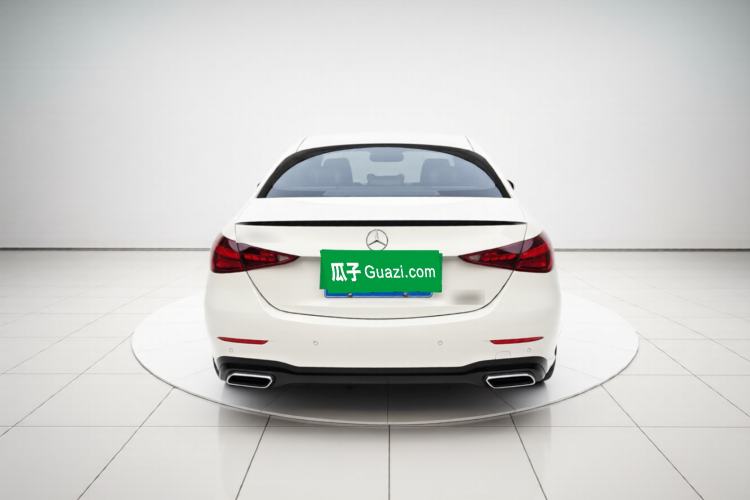 Used Mercedes-Benz C-Class 2025 C 260 L Obsidian Night Sport Edition