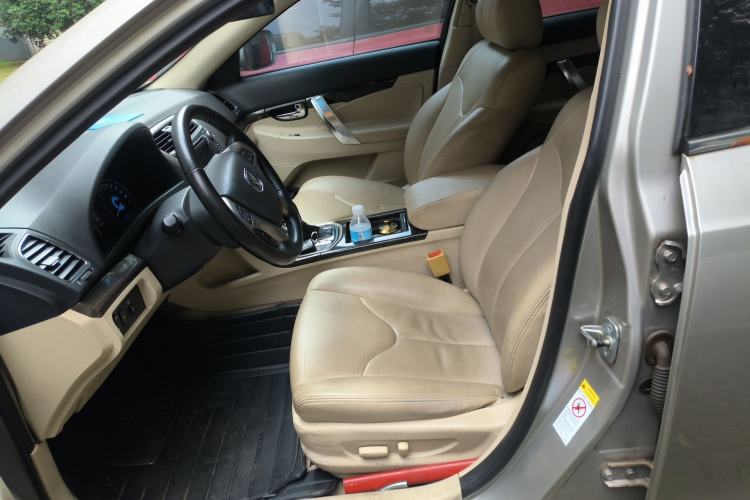 Used CHANGAN Raeton 2013 1.8T Automatic Prestige Model China IV Standard