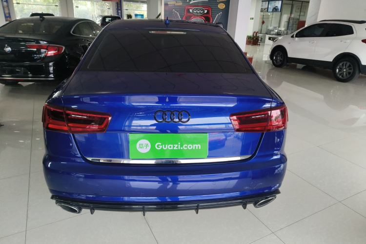 Used Audi A6L 2017 TFSI Technology Edition