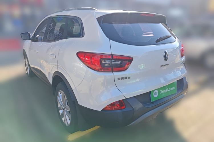 Used Renault Kadjar 2017 2.0L Two-Wheel Drive Comfort Edition