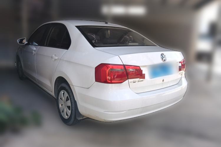 Used Volkswagen Jetta 2015 Value Edition 1.6L Manual Fashionable Style