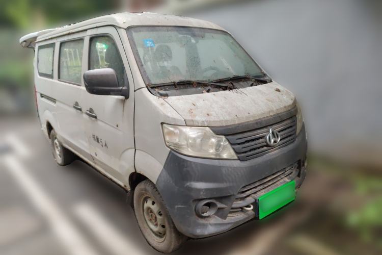 Used CHANGAN KAICHENG Star 3 2015 1.0L Value Edition Non-Air-Conditioned C10