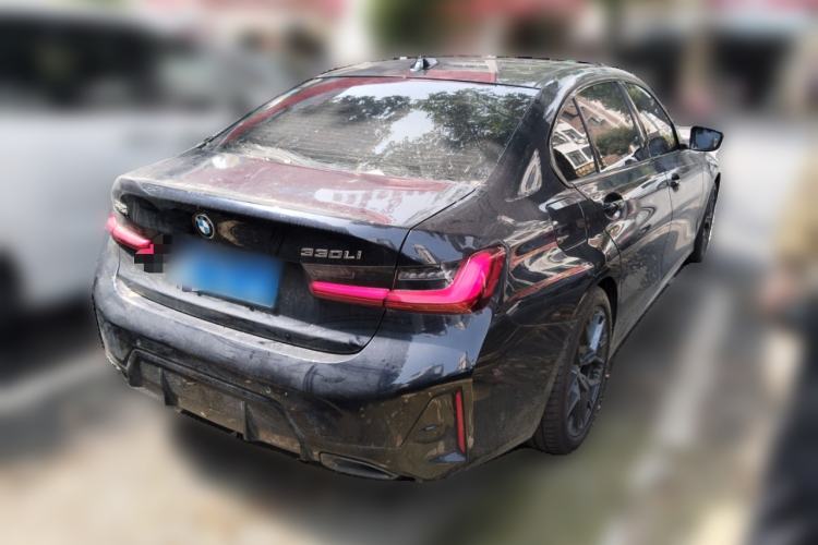 Used BMW 3 Series 2025 330Li M Sport Shadowline Package
