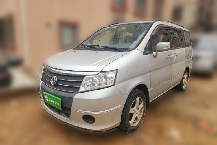 Used Dongfeng Shuaike 2011 1.6L Manual Practical 7-Seater