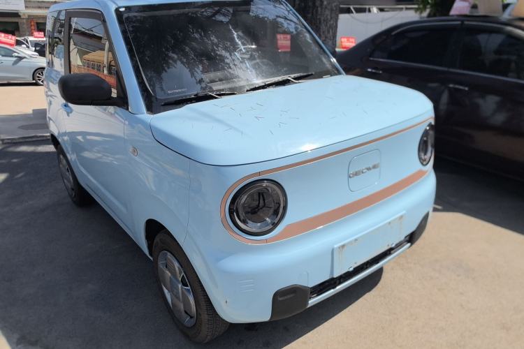Used Geely Galaxy Panda 2023 Panda Mini 200km Endurance Bear