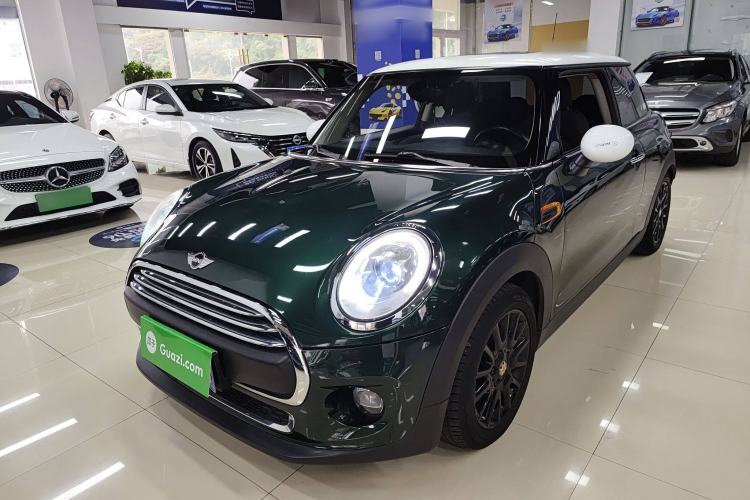 Used MINI MINI 2016 1.2T ONE Pioneer Edition