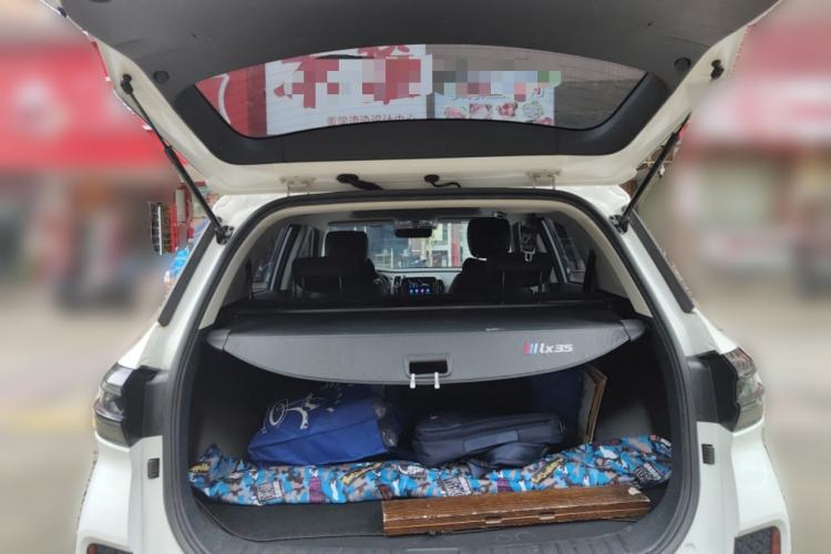 Used Hyundai ix35 2021 2.0L Automatic 2WD GLS Leading Edition