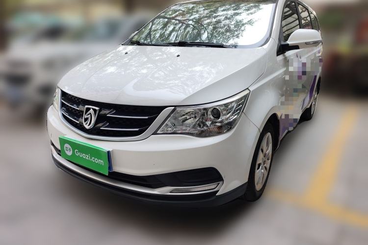 Used Baojun 730 2016 1.5L Manual Value Edition 7 Seats China V Emission Standard