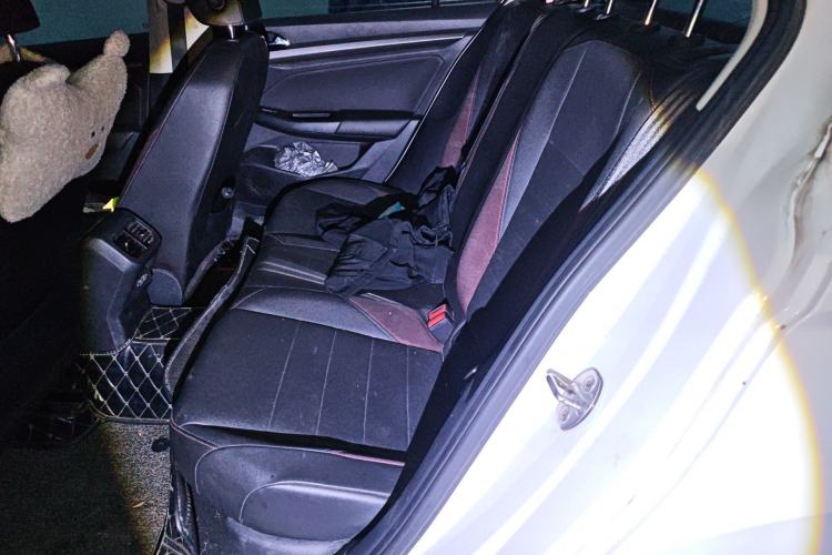 Used Volkswagen Bora 2020 1.5L Automatic Comfort Model Left Rear Seat