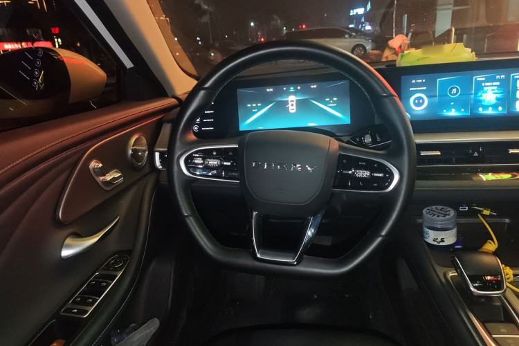 Used Chery Arrizo 8 2022 1.6T DCT Elite
