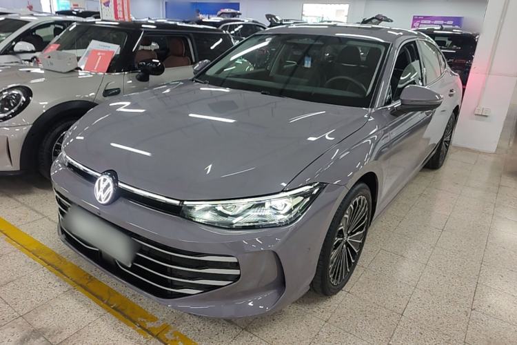 Used Volkswagen Passat 2025 Pro 380TSI Dragon Supreme Edition Guazi used car, China used car export, Used car for sale, Used  cars, Cheapest cars for sale