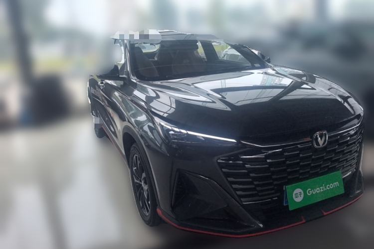 Used Changan X5 PLUS 2026 Model, Second Generation, 1.5T Transcendence PRO
