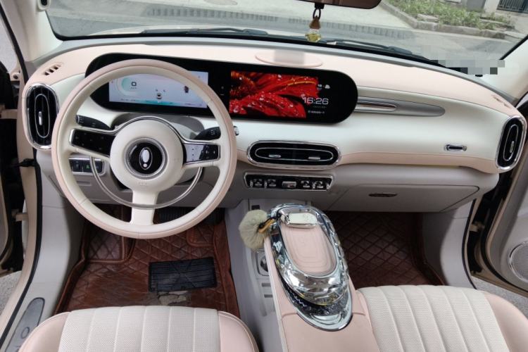 Used ORA Ballet Cat 2022 500 km Swan Lake Edition