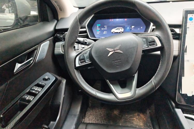 Used XPeng G3 2019 Enjoy Edition Steering Wheel